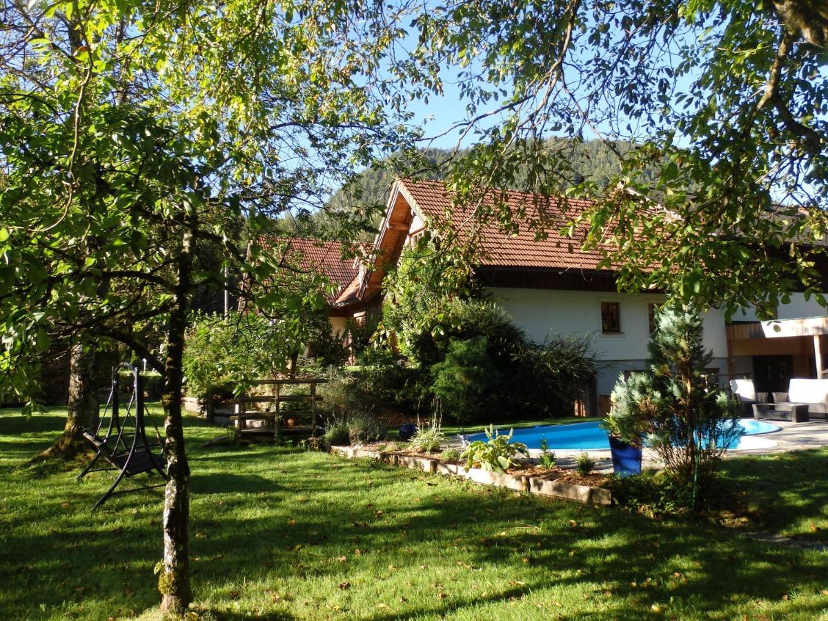 Апартаменты Sportlerhof - Alimann Uab Грюнау-им-Альмталь Экстерьер фото