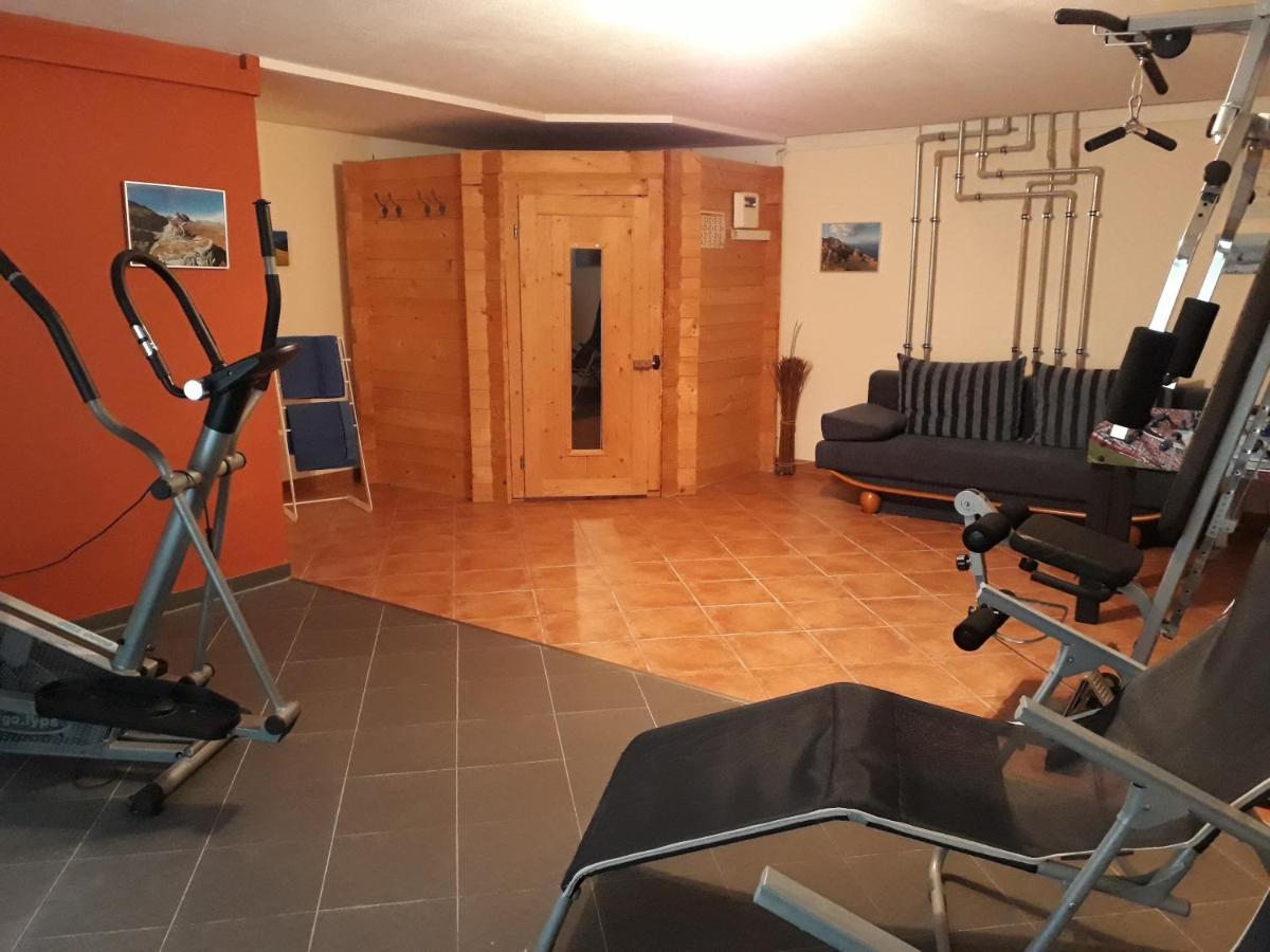 Апартаменты Sportlerhof - Alimann Uab Грюнау-им-Альмталь Экстерьер фото