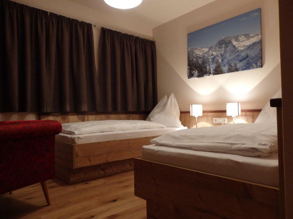 Апартаменты Sportlerhof - Alimann Uab Грюнау-им-Альмталь Экстерьер фото
