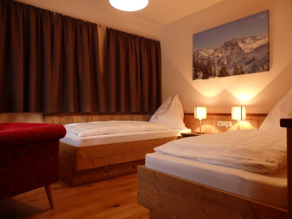 Апартаменты Sportlerhof - Alimann Uab Грюнау-им-Альмталь Экстерьер фото